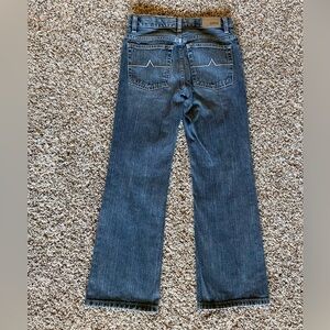 Urban Pipeline Relaxed Bootcut Jeans Boys 12 Regular